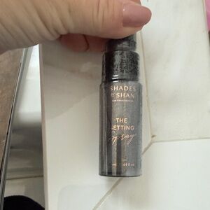 Shades by Shan Gray Setting Spray